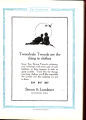 1922 Yearbook