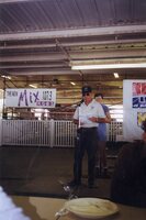 1999 Ag Expo Award Presentation to 