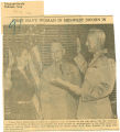 First navy woman in Mid-West sworn in