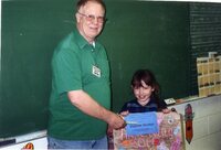 2004 Des Moines County Conservation Poster Contest Winners