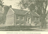 Corydon Public Library, Corydon, Iowa