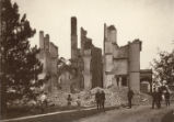 Old Main, 1900