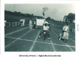 Motorized racing, The University of Iowa, May 1964