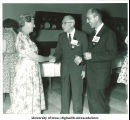 Golden jubilee alumni dinner, The University of Iowa, June 10, 1961