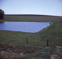Beeghly Farm in Cherokee County, Iowa.
