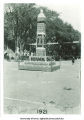 Homecoming monument, The University of Iowa, 1921