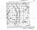Iowa land survey map of t082n, r005e