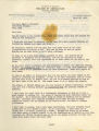 Letter from Leopold to Errington, April 28, 1944