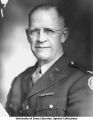Colonel Homer H. Slaughter, infantry, The University of Iowa, between 1939 and 1943