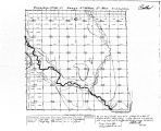 Iowa land survey map of t093n, r016w