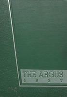Ottumwa High School 1937 Yearbook