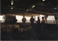 1997  Conservation awards were presented at Ag Expo 97 by  Commissioner Jeff Bergman and Conservationist JB Martin to <br /><br />
Dwight and J.D. Stucker