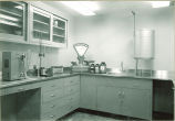 Pharmaceutical equipment, The University of Iowa, June 9, 1955