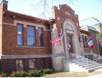 Emmetsburg Public Library, Emmetsburg, Iowa