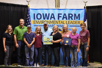 Iowa Farm Environmental Leader Awards Photographs