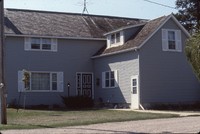 Harold Droegmiller's home.