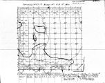 Iowa land survey map of t081n, r004e