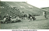 Iowa-Penn State homecoming football game, The University of Iowa, November 15, 1930