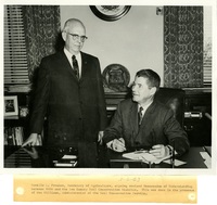 Orville L. Freeman, Secretary of Agriculture