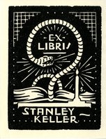 Stanley Keller Bookplate