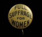 I'm a Voter Button