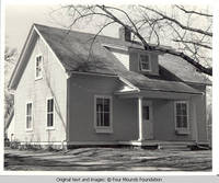 Chauffeur's house