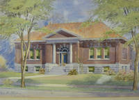 Chariton Public Library, Chariton, Iowa