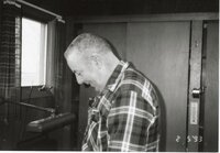 1993  John Horan, Technician for the Des Moines County Soil and Water Conservation District