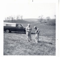 Ray Noonan and Dennis Rager