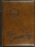 1951 Buena Vista University Yearbook