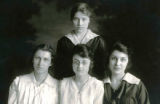Women's Debate Team