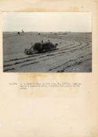 1938 - Loading hay on a contoured strip