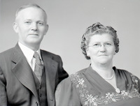 Mr. & Mrs. Ben Anderson