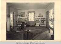 White house downstair parlor