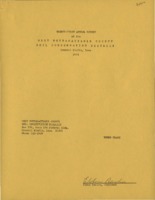 West Pottawattamie County Soil Conservation District Annual Report - 1975