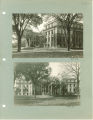 Hall of Liberal Arts (now Schaeffer Hall) viewed from northeast and east, The University of Iowa, 1919