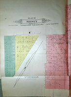 Fremont County Plat Book 1891 page 36