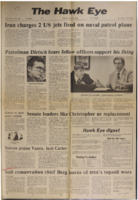1980  Conservation Chief Berg learns of area's topsoil woes 