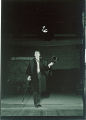 Scene from the Threepenny opera, The University of Iowa, March 1963