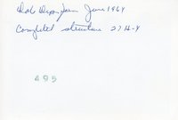 1964 - Dale Dixon Farm completed fill and structures