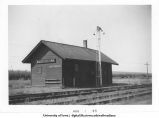 Buckingham, Iowa. CNW
