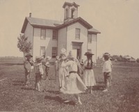 National School, National -Iowa
