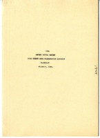 Cass County Soil Conservation District Annual Report - 1944
