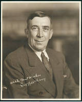 1939-1943, George Wilson