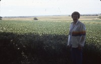 Lily Jensen's farmstead conservation progress.