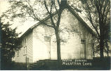 Public schoolhouse, Massillon, Iowa, 1900s