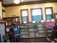 Emmetsburg Public Library, Emmetsburg, Iowa