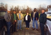 1998 Commissioner Tour