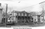 House, Iowa City, Iowa, between 1915 and 1920