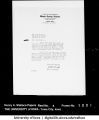 Henry A. Wallace correspondence [reel 4], Nov. 1930-Jan. 8, 1931